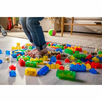 Goliath Jelly Blox Vroom Truck Kit