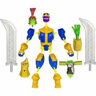 MixMashers Marvel Avengers Thanos