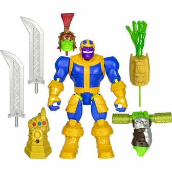 MixMashers Marvel Avengers Thanos