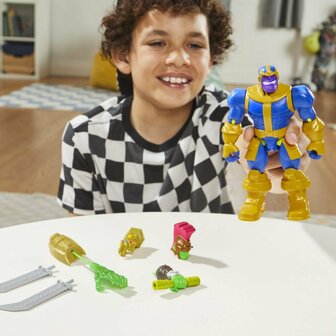 MixMashers Marvel Avengers Thanos