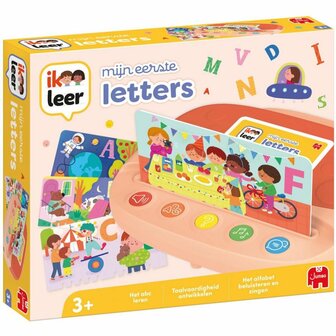 Jumbo Ik Leer Mijn Eerste Letters