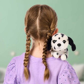 Little Live Pets My Really Real Puppy Mini&#039;s Pepper de Dalmati&euml;r + Geluid