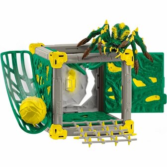 Schleich 42678 Eldrador Creatures BattleCave Jungle Tarantula