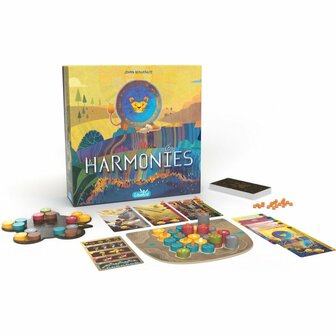 Harmonies Bordspel