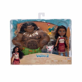 Disney Princess Vaiana Speelset