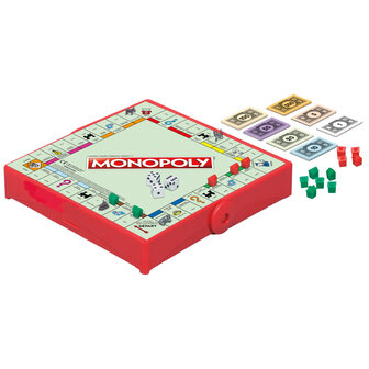 Hasbro Gaming Monopoly Edition Voyage