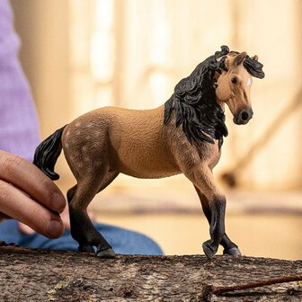 Schleich Horse Club Andalusische Merrie