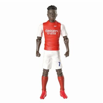 Voetbalfiguur Saka 20 cm