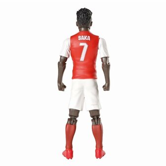 Voetbalfiguur Saka 20 cm