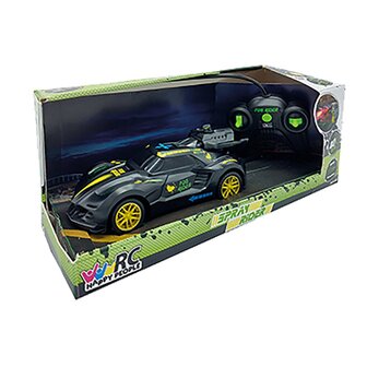 Happy People RC Spray Rider Auto 19 cm + Licht en Spray