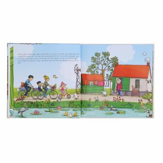Boek Fien en Teun En De Bijzondere Bijtjes