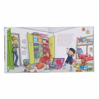 Boek Fien en Teun En De Bijzondere Bijtjes