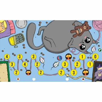 Exploding Kittens Het Bordspel