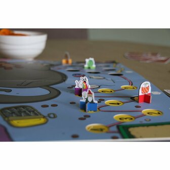 Exploding Kittens Het Bordspel
