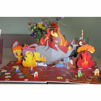 Exploding Kittens Het Bordspel