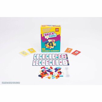 Lego Spel Brick Like This!