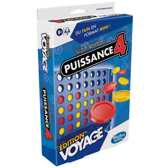 Hasbro Gaming Connect 4 Grab and Go