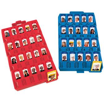 Hasbro Gaming Wie Is Het? Reisspel