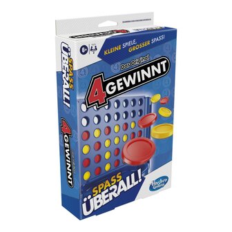 Hasbro Gaming Connect 4 Grab and Go