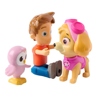 Paw Patrol Skye &amp; Alex Porter