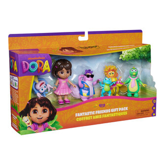 Dora Figuren 5-Pack