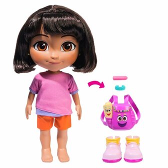 Dora Pop + Muziek en Geluid 30 cm