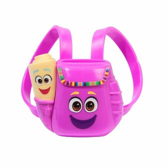 Dora Pop + Muziek en Geluid 30 cm