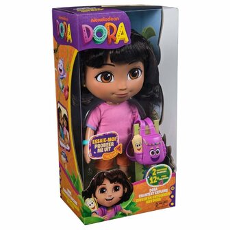 Dora Pop + Muziek en Geluid 30 cm