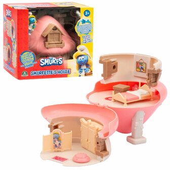 Smurfen Magic Key Smurfette