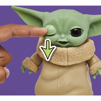 Star Wars Mixin Moods Grogu 12.5 cm