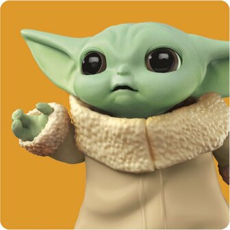 Star Wars Mixin Moods Grogu 12.5 cm