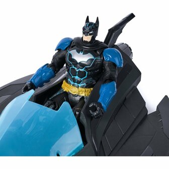 DC Batman Ninja Batwing + Ninja Batman 15 cm
