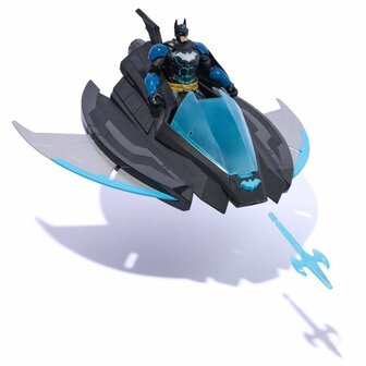 DC Batman Ninja Batwing + Ninja Batman 15 cm