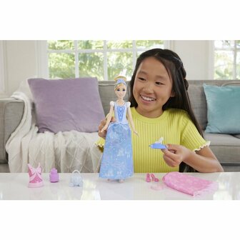 Disney Princess 2in1 Pop Assepoester
