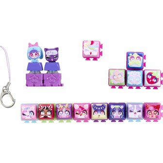 Clickeez Toetsenbord Roze