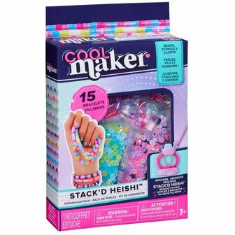 Cool Maker Stack&#039;d Heishi Uitbreidingspakket