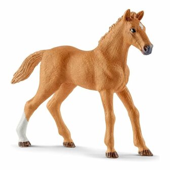 Schleich Horse Club Hannah&#039;s Gastpaarden met Hond en Accessoires