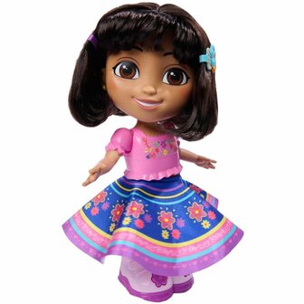 Dora Interactive Dans Pop 30 cm + Geluid