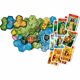 999 Games De Zoektocht El Dorado Gevaren Muisca Uitbreiding