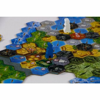999 Games De Zoektocht El Dorado Gevaren Muisca Uitbreiding