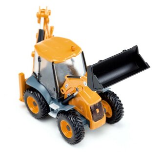 Siku 3558 JCB 4CX Baggerlader 1:50