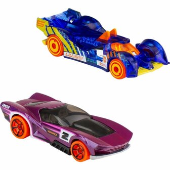 Mattel Hot Wheels 2-Pack Assorti