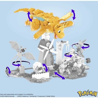 Pok&eacute;mon Mega Dragonite
