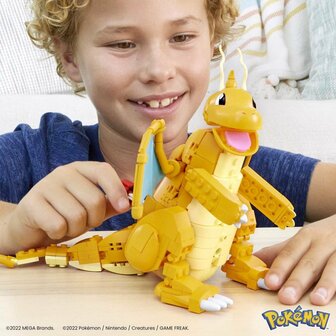 Pok&eacute;mon Mega Dragonite