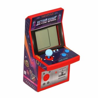 Arcade Game Assorti