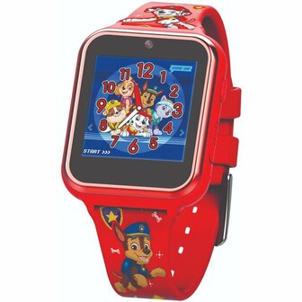 Paw Patrol Smartwatch Rood
