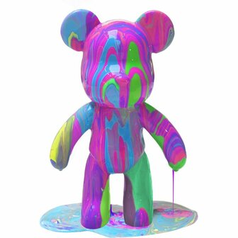 Pouring Marble Beer Set