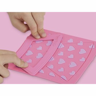 Play-Doh Barbie Hearts and Hair