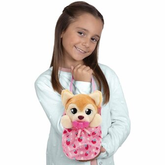 Baby Paws Interactieve Knuffel Yummy Shiba