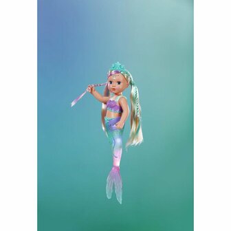 Baby Born Mermaid Pop + Licht